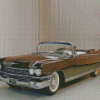 Cadillac Eldorado Car Diamond Paintings