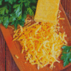 Cheddar Cheese Diamond Paintings