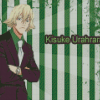 Classy Kisuke Urahara Diamond Paintings