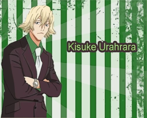 Classy Kisuke Urahara Diamond Paintings