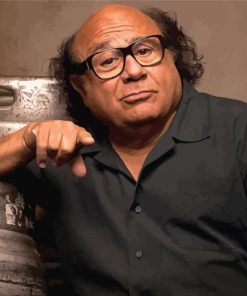 Danny Devito Diamond Paintings