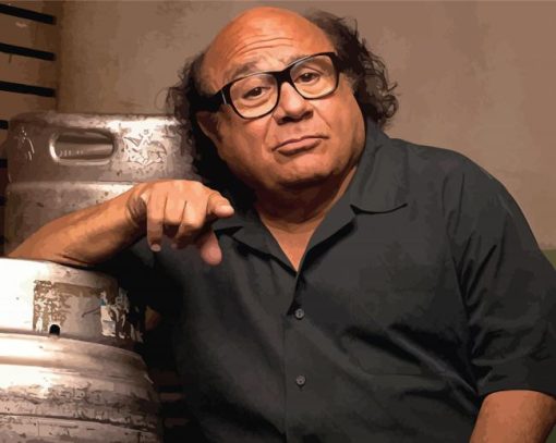 Danny Devito Diamond Paintings