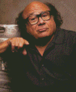 Danny Devito Diamond Paintings