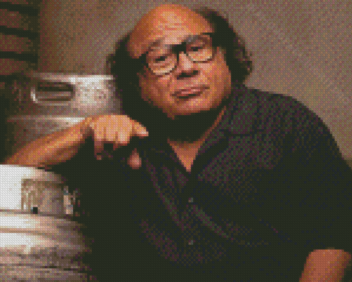 Danny Devito Diamond Paintings