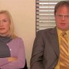 Dwight And Angela The Office Serie Diamond Paintings