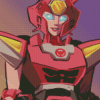 Elita One Transformers Diamond Paintings