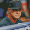 Former Baseballer Don Mattingly Diamond Paintings