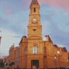 Fremantle Town Hall Diamond Paintings