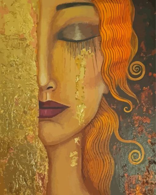 Freyas Tears Diamond Paintings