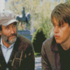 Good Will Hunting Characters Diamond Paintings