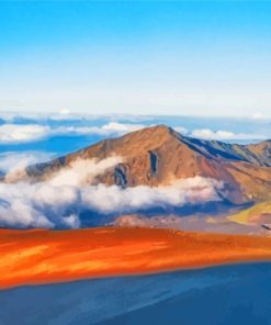 Haleakala National Park Diamond Paintings