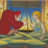 Hunchback Of Notre Dame Cartoon Diamond Paintings