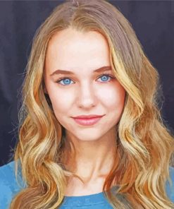 Madison Iseman Diamond Paintings