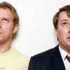 Mark And Jeremy Peep Show Characters Diamond Paintings