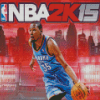 NBA 2k Game Serie Diamond Paintings