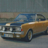 Opel Commodore Diamond Paintings