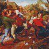 Pieter Bruegel Diamond Paintings