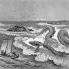 Sea Serpent Theodor Kittelsen Diamond Paintings