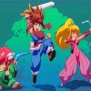 Secret Of Mana Diamond Paintings