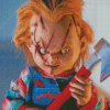 Seed Of Chucky Childs Play Diamond Paintings