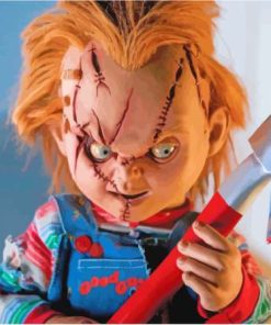 Seed Of Chucky Childs Play Diamond Paintings
