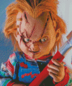 Seed Of Chucky Childs Play Diamond Paintings