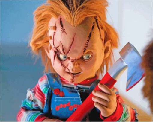 Seed Of Chucky Childs Play Diamond Paintings