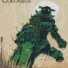 Shadow Of Colossus Action Adventure Game Diamond Paintings