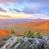 South Carolina Rough Ridge Lookout Diamond Paintings