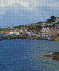 St Mawes Diamond Paintings