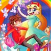 Star VS The Forces Of Evil TV Serie Diamond Paintings