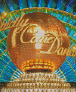 Strictly Come Dancing Tv Reality Diamond Paintings