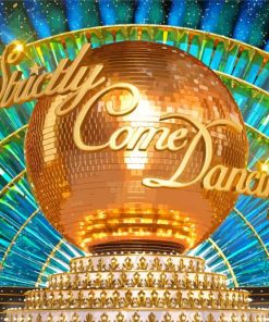 Strictly Come Dancing Tv Reality Diamond Paintings