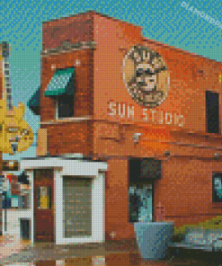 Sun Studios Diamond Paintings