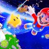 Super Mario Galaxy Diamond Paintings