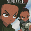 The Boondocks Diamond Paintings