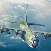 The C 130 Plane Hercules Diamond Paintings