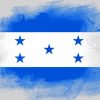 The Honduras Flag Art Diamond Paintings