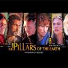 The Pillars Of The Earth Poster Diamond Paintings