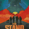 The Stand Poster Diamond Paintings