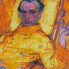 The Yellow Scale By Kupka Diamond Paintings