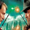 The Secrets Of Dumbledore Film Diamond Paintings