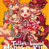 Toilet Bound Hanako Kun Manga Poster Diamond Paintings
