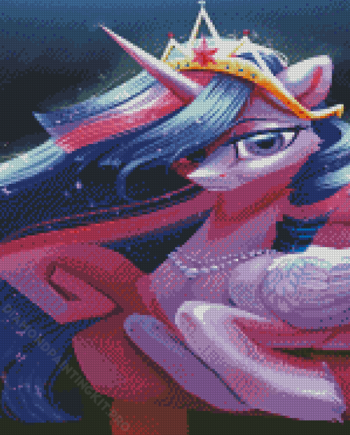 Twilight Sparkle Art Diamond Paintings