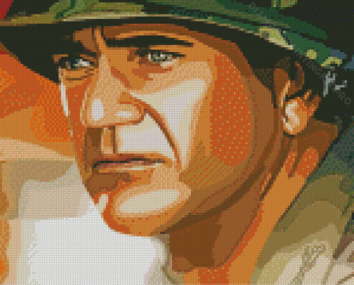 We Were Soldiers Diamond Paintings