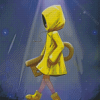 Aesthetic Little Nightmares Art Diamond Paintings