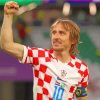 Aesthetic Luka Modric Diamond Paintings