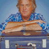 Aesthetic James May Diamond Paintings