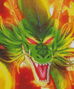 Aesthetic Shenron Diamond Paintings