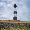 Breskens Lighthouse In Netherlands Diamond Paintings